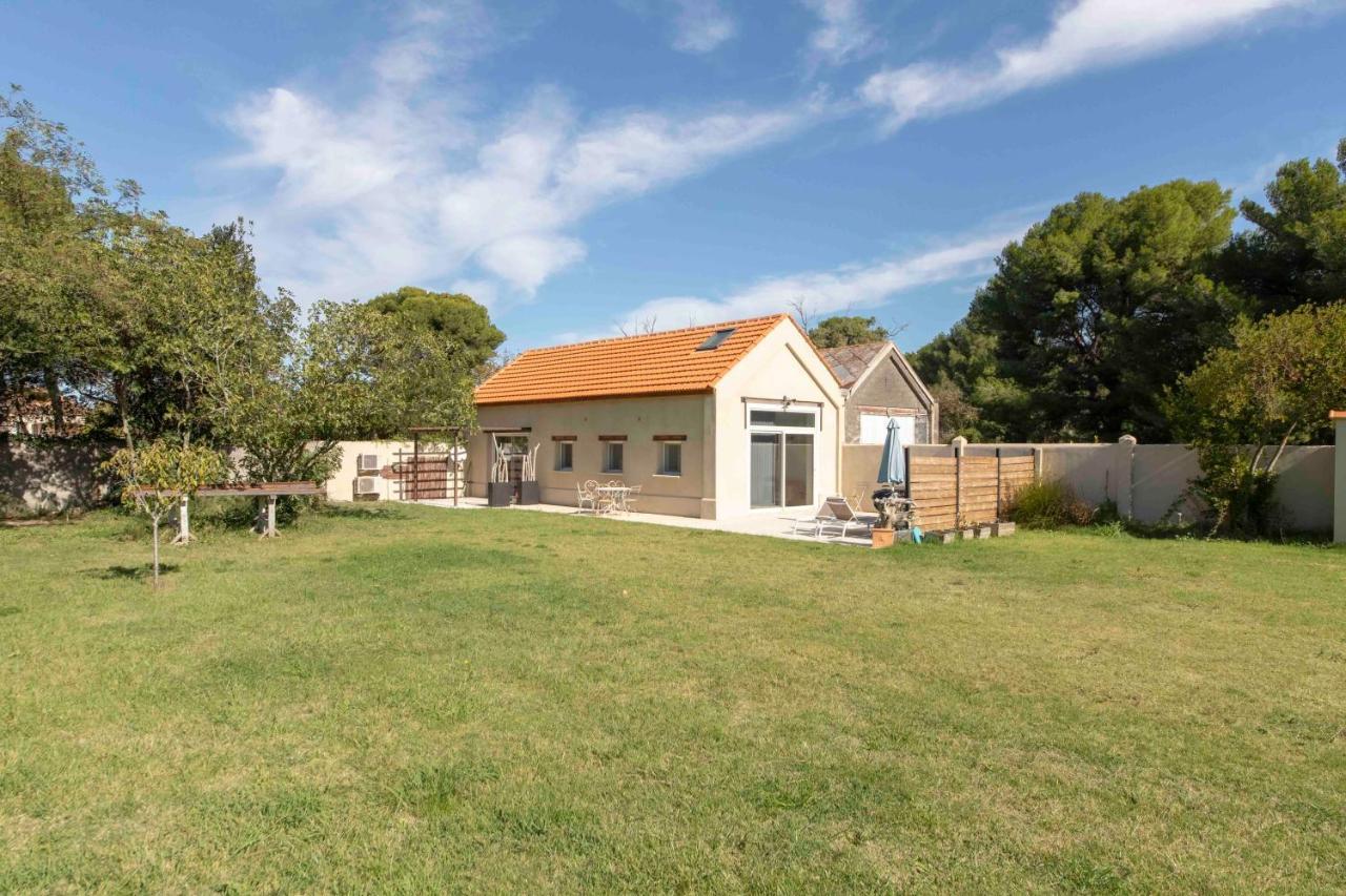 Maebrilu Camargue Provence Bed and Breakfast Salin-de-Giraud Buitenkant foto
