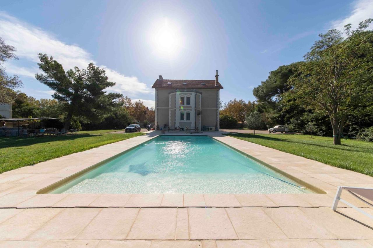 Maebrilu Camargue Provence Bed and Breakfast Salin-de-Giraud Buitenkant foto