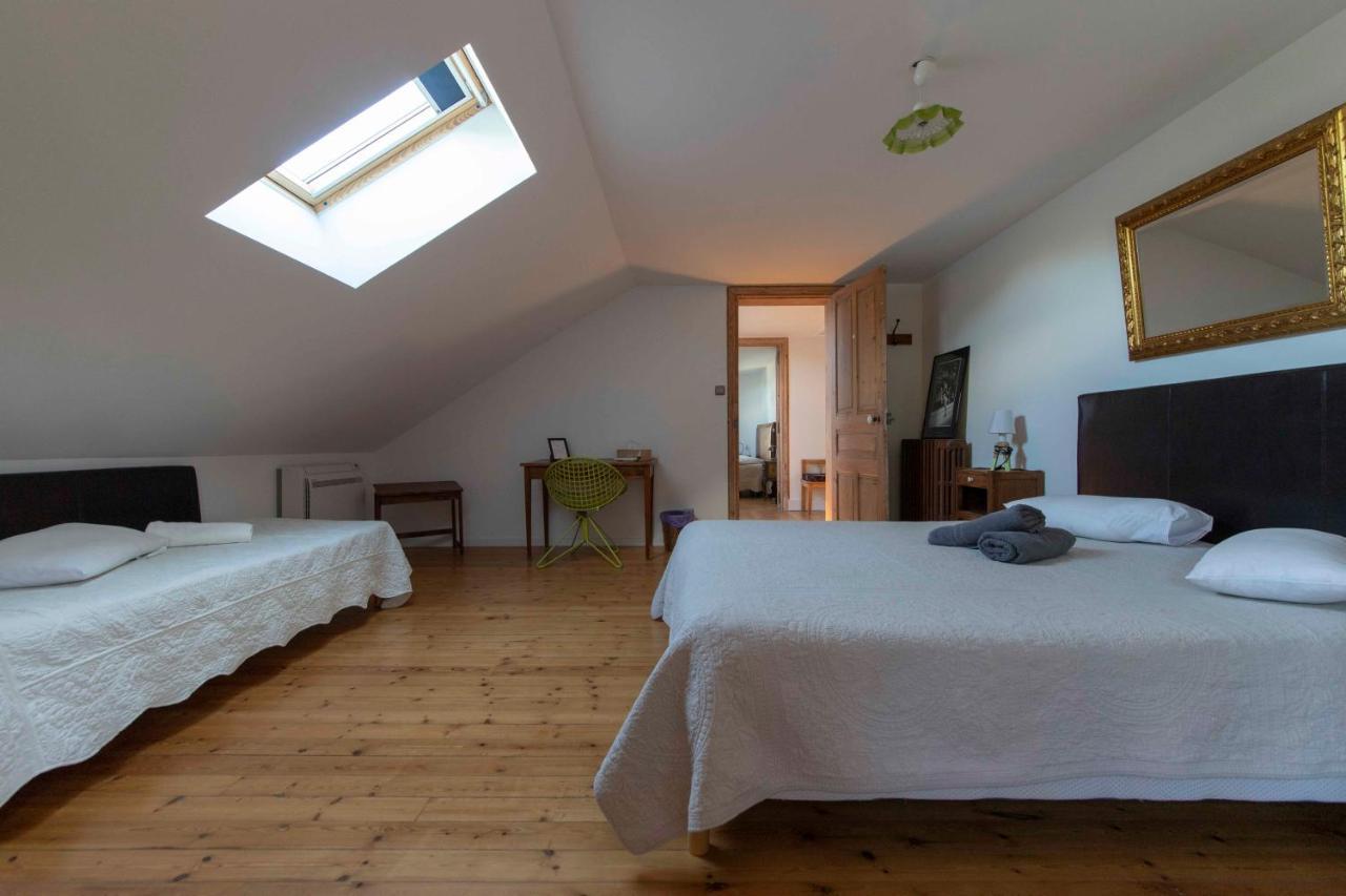 Maebrilu Camargue Provence Bed and Breakfast Salin-de-Giraud Buitenkant foto