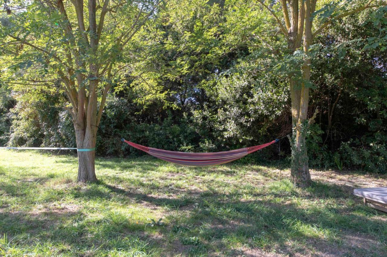Maebrilu Camargue Provence Bed and Breakfast Salin-de-Giraud Buitenkant foto