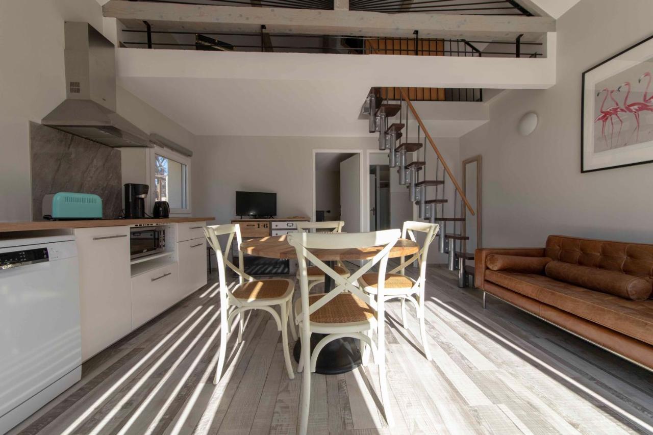 Maebrilu Camargue Provence Bed and Breakfast Salin-de-Giraud Buitenkant foto