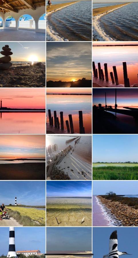 Maebrilu Camargue Provence Bed and Breakfast Salin-de-Giraud Buitenkant foto