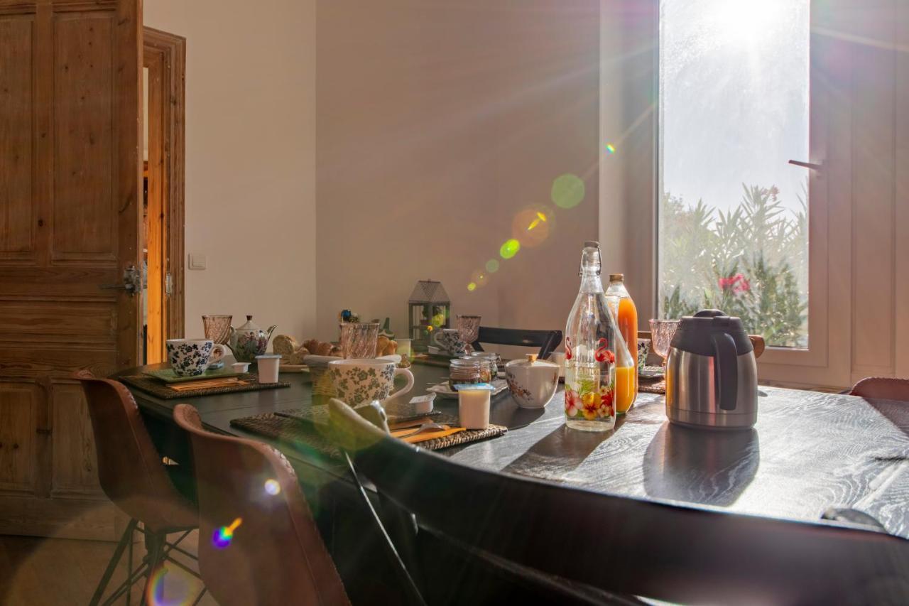 Maebrilu Camargue Provence Bed and Breakfast Salin-de-Giraud Buitenkant foto