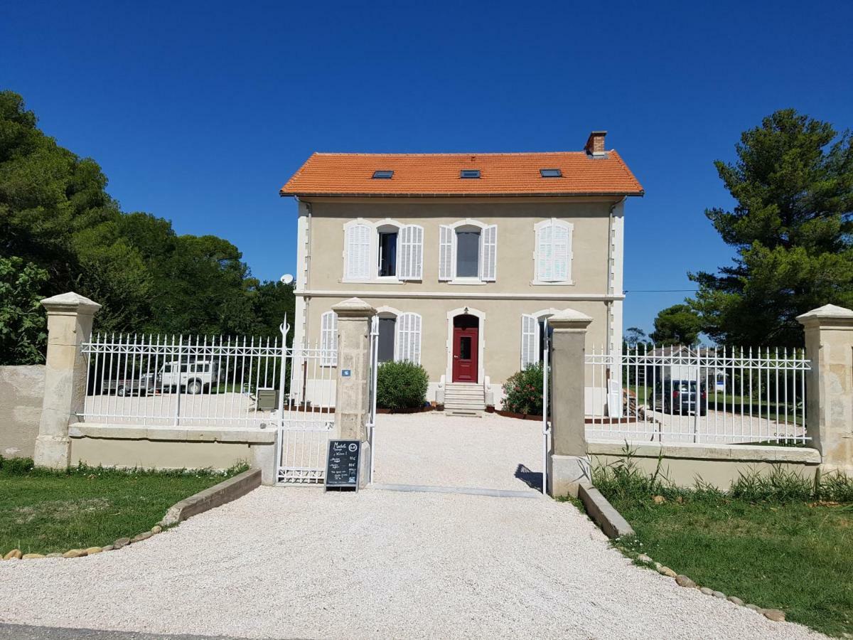 Maebrilu Camargue Provence Bed and Breakfast Salin-de-Giraud Buitenkant foto