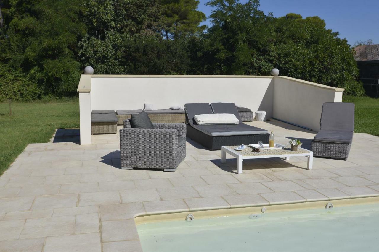 Maebrilu Camargue Provence Bed and Breakfast Salin-de-Giraud Buitenkant foto