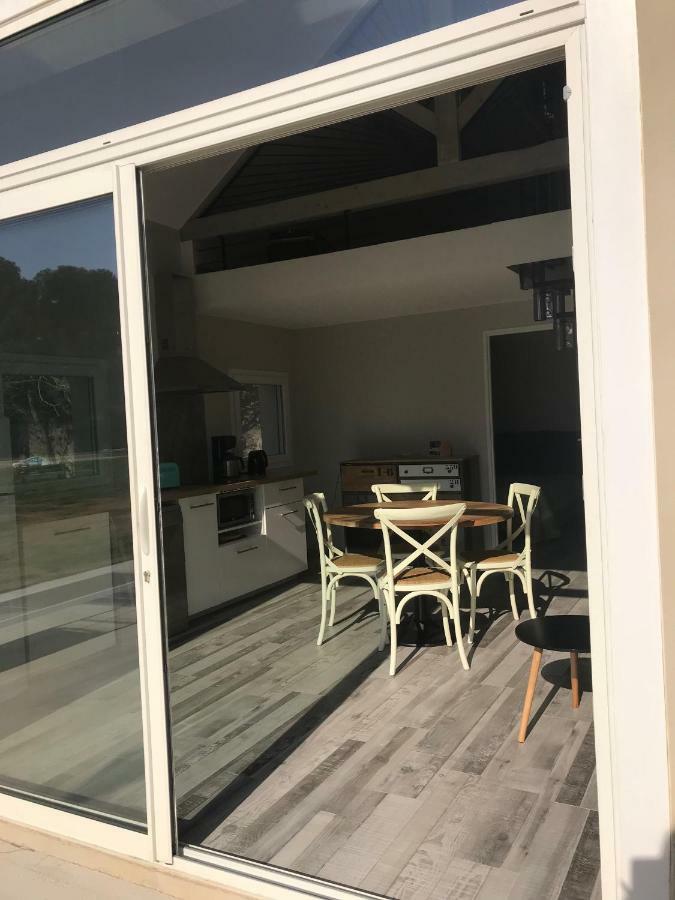 Maebrilu Camargue Provence Bed and Breakfast Salin-de-Giraud Buitenkant foto