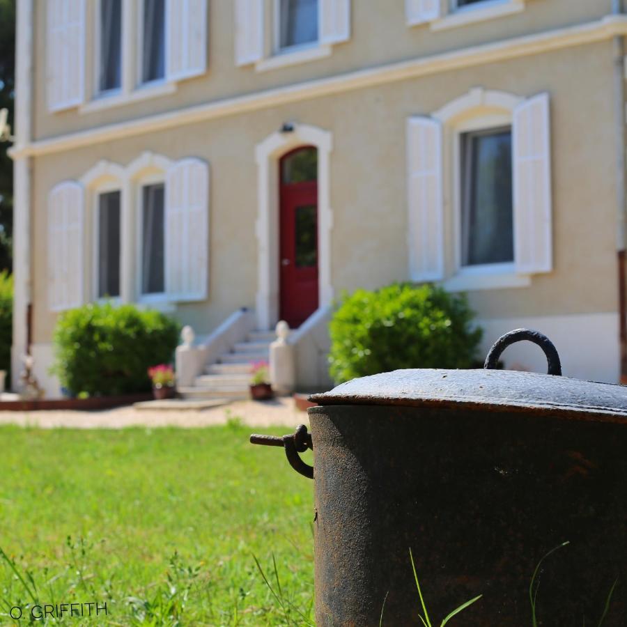 Maebrilu Camargue Provence Bed and Breakfast Salin-de-Giraud Buitenkant foto